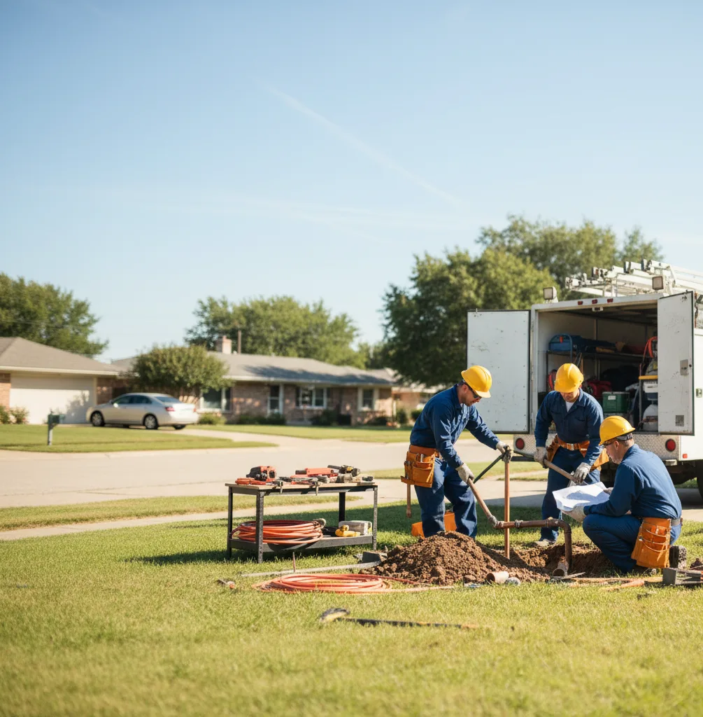 Water Heater Repair & Plumber in Carrsville